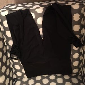 Maternity activewear